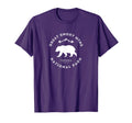 Gatlinburg Tn Bear Great Smoky Mountains T-Shirt - Novelty Apparel Unisex - T-Shirt, Sweatshirt, Hoodie