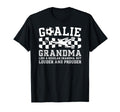 Soccer Goalie Grandma Definition Soccer T-Shirt - Trendy Graphic Unisex - T-Shirt, Sweatshirt, Hoodie