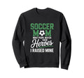 Soccer Mom Most Peopl Watch Their Sweatshirt - Streetwear Style Unisex - T-Shirt, Sweatshirt, Hoodie