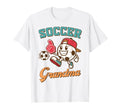 Soccer Nana Game Day Family T-Shirt - Fun Novelty Design Men Women - T-Shirt, Sweatshirt, Hoodie