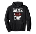 Football Player Hoodie - Streetwear Style Men Women - T-Shirt, Sweatshirt, Hoodie