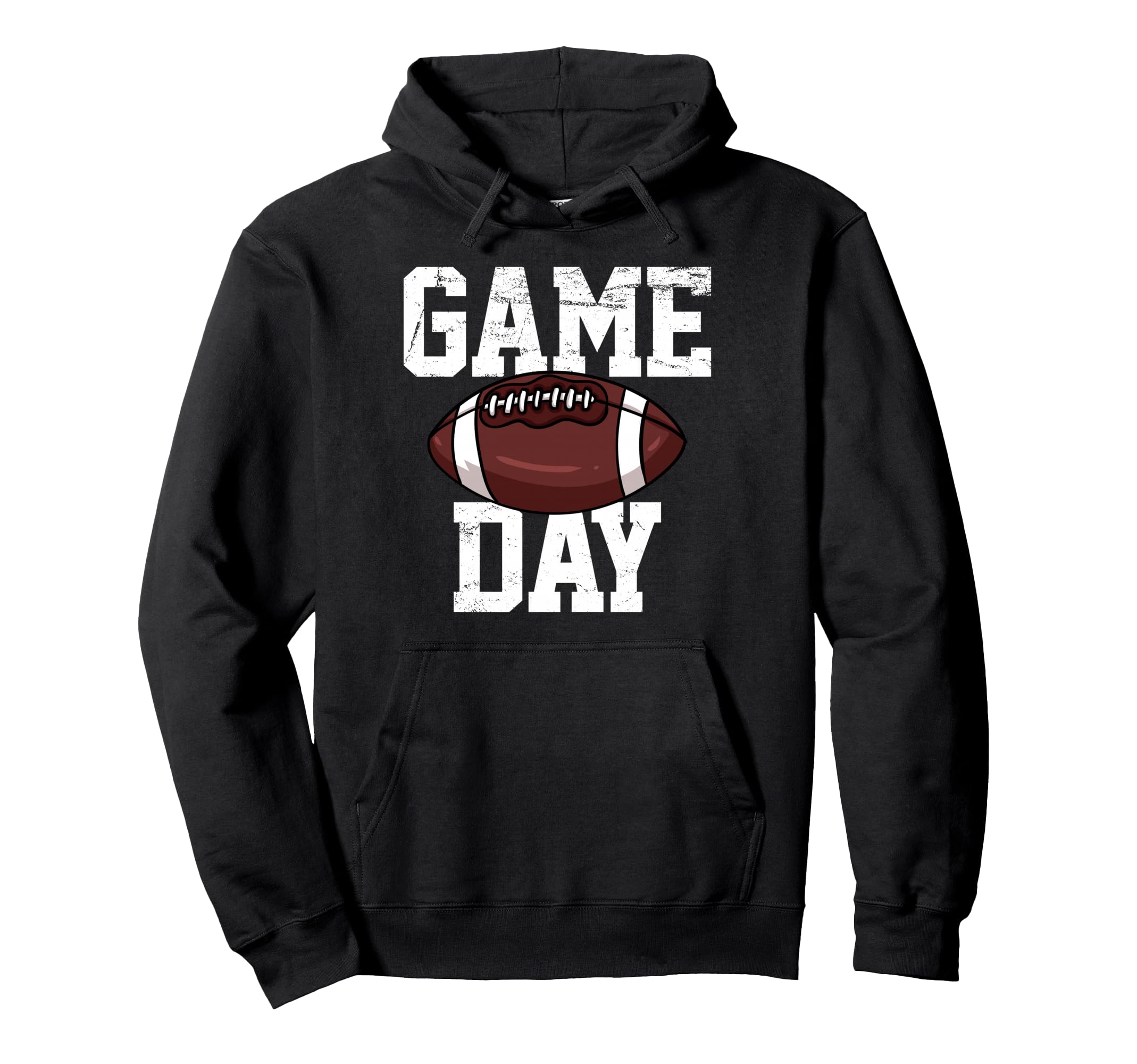 Football Player Hoodie - Streetwear Style Men Women - T-Shirt, Sweatshirt, Hoodie