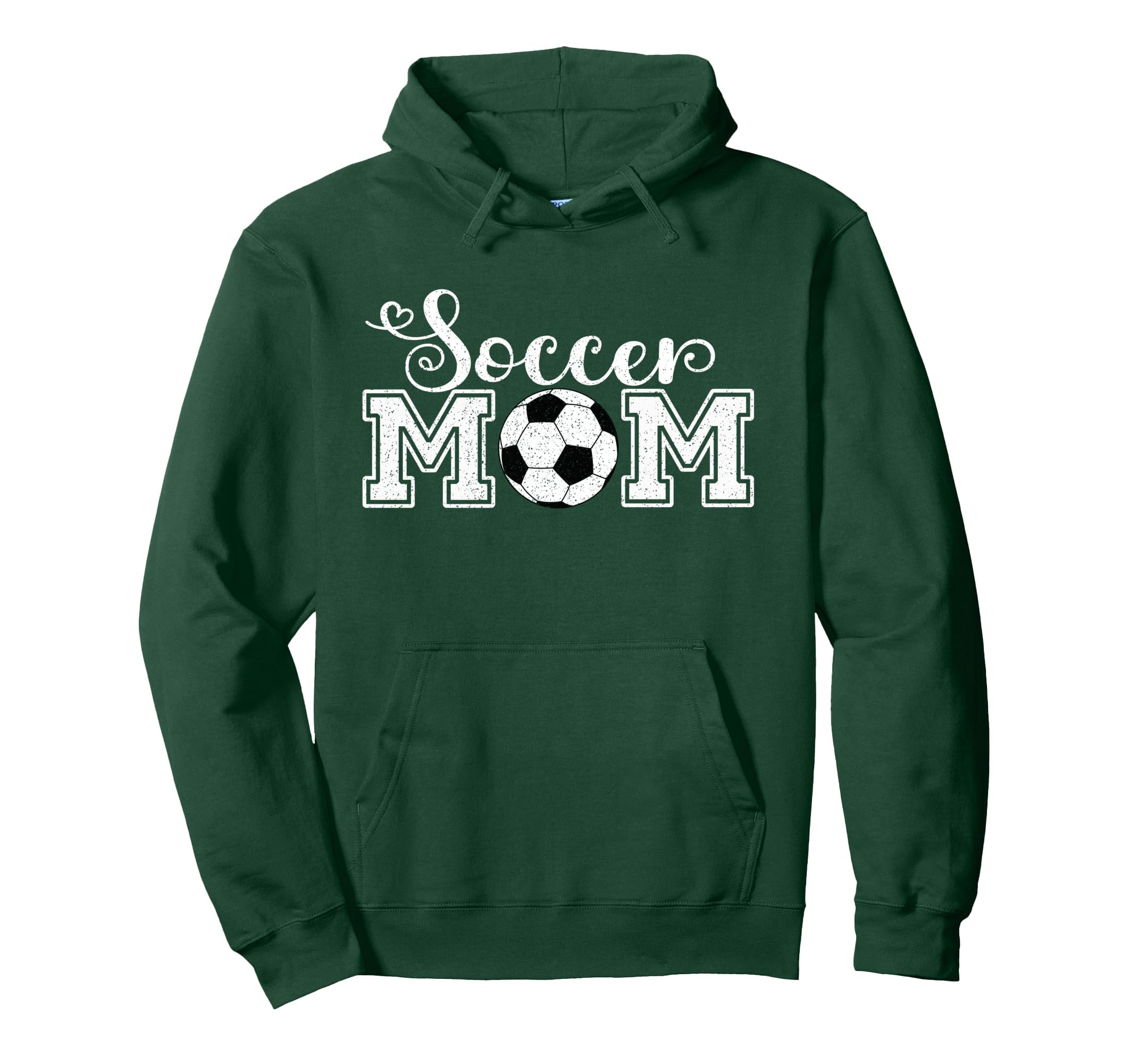Soccer Mom Soccer Mama Checkered Hoodie - Streetwear Style Men Women - T-Shirt, Sweatshirt, Hoodie