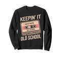 Old School Hip Hop 80S 90S Sweatshirt - Streetwear Style for Adults - T-Shirt, Sweatshirt, Hoodie