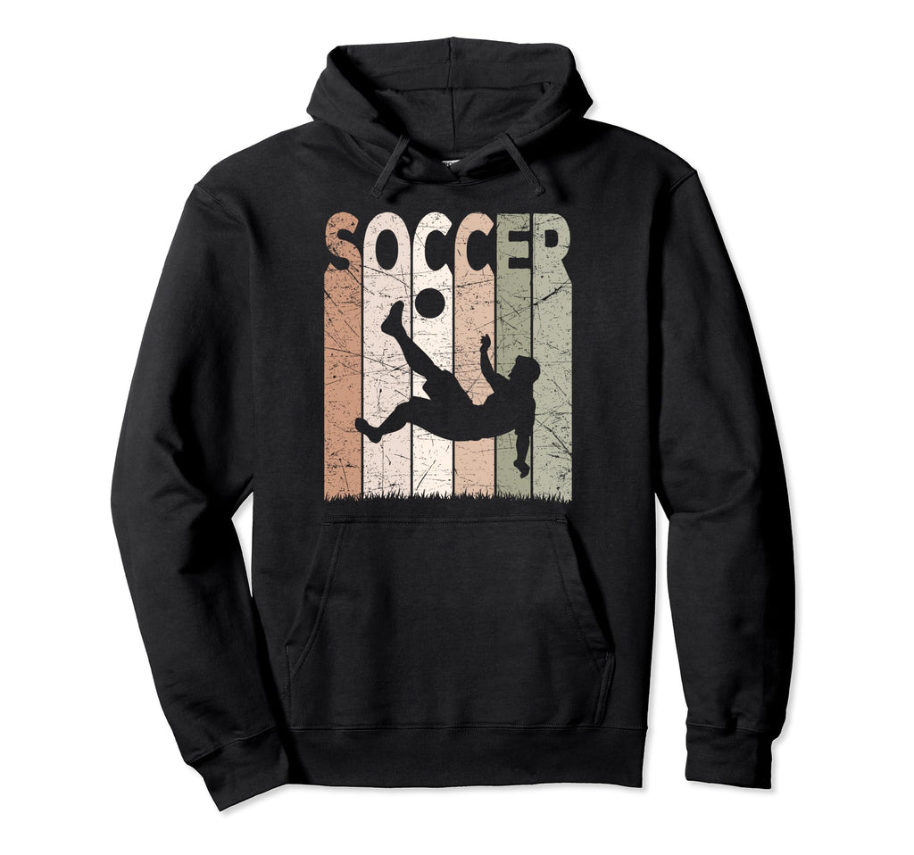 Soccer Soccer Player Soccer Lover Hoodie - Minimalist Print Men Women - T-Shirt, Sweatshirt, Hoodie