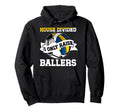 House Divided I Only Raise Hoodie - Casual Everyday Wear for Adults - T-Shirt, Sweatshirt, Hoodie