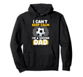 Soccer Dad Fathers Day Hoodie - Fun Novelty Design Men Women - T-Shirt, Sweatshirt, Hoodie