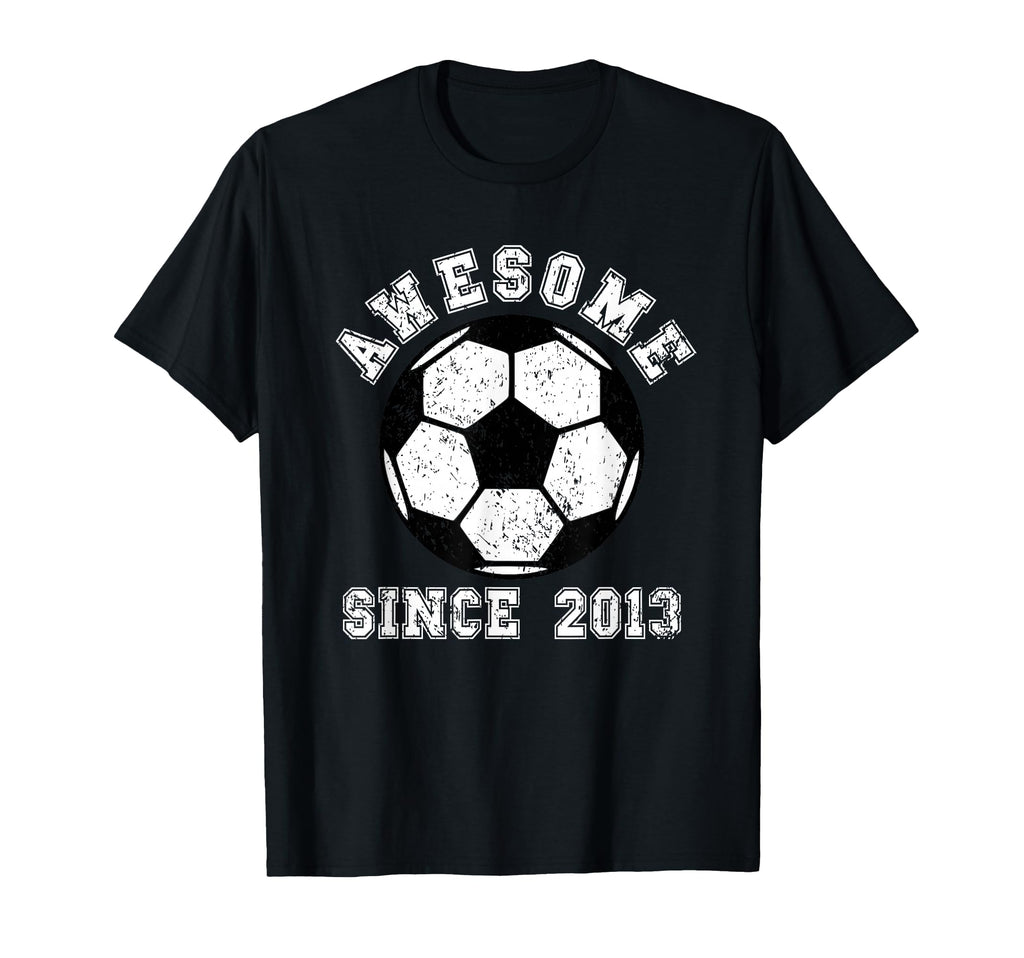 9Th Birthday Soccer Lover 9 Year Old T-Shirt - Graphic Print for Adults - T-Shirt, Sweatshirt, Hoodie