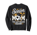 Senior Soccer Mom Class 2026 Sweatshirt - Custom Art Print Unisex - T-Shirt, Sweatshirt, Hoodie