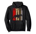 Cowgirl Western Horse Rider Hoodie - Streetwear Style Unisex - T-Shirt, Sweatshirt, Hoodie