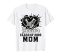 Senior Mom Class 2026 Concert Band T-Shirt - Fun Novelty Design Unisex - T-Shirt, Sweatshirt, Hoodie