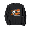 Life Is About Goals And Assists Sweatshirt - Novelty Apparel Men Women - T-Shirt, Sweatshirt, Hoodie