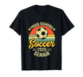 Proud Grandma Soccer Senior Class 2025 T-Shirt - Graphic Print for Adults - T-Shirt, Sweatshirt, Hoodie