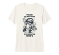 1900S Raccoon Roller Skater T-Shirt - Fun Novelty Design Men Women - T-Shirt, Sweatshirt, Hoodie