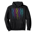 80S Cassette Tape Circuit Synthwave Hoodie - Custom Art Print Men Women - T-Shirt, Sweatshirt, Hoodie