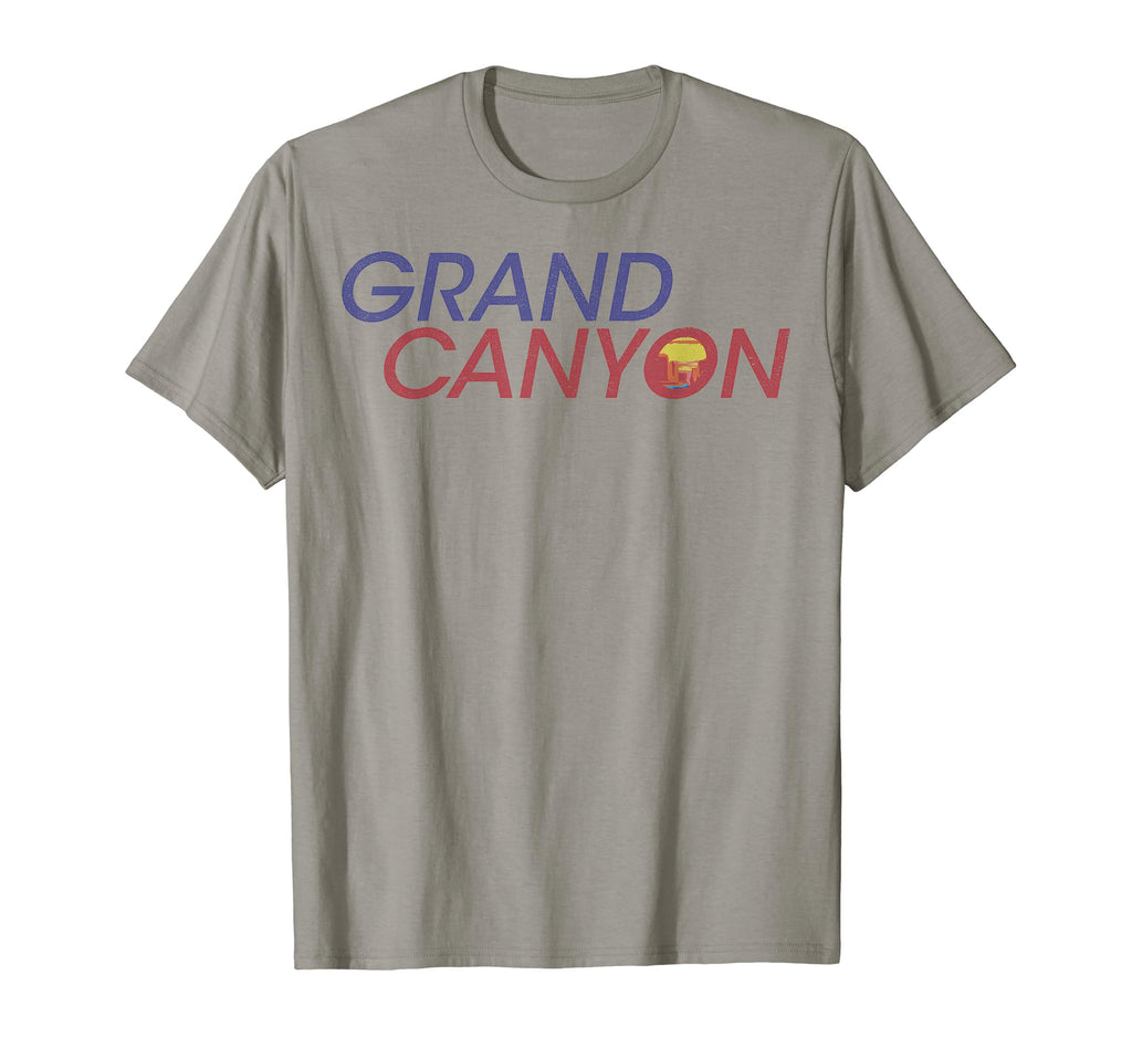 Grand Canyon National Park T-Shirt - Custom Art Print Unisex - T-Shirt, Sweatshirt, Hoodie