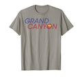 Grand Canyon National Park T-Shirt - Custom Art Print Unisex - T-Shirt, Sweatshirt, Hoodie