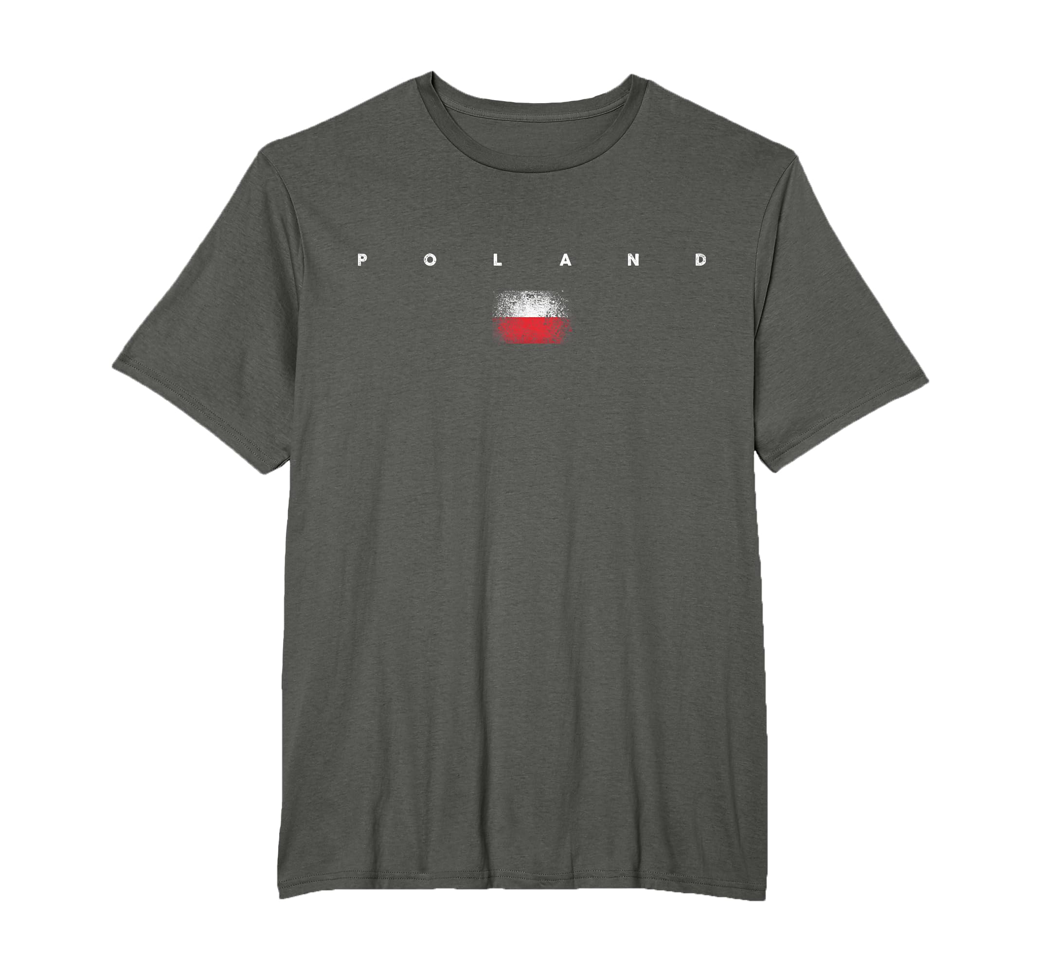 Poland Flag Pride Soccer Polish Football T-Shirt - Novelty Apparel Unisex - T-Shirt, Sweatshirt, Hoodie