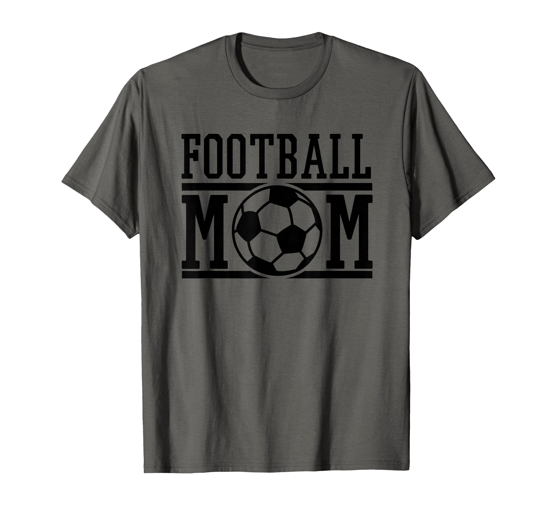 Football Mom Soccer Game Day Gift T-Shirt - Fun Novelty Design Men Women - T-Shirt, Sweatshirt, Hoodie