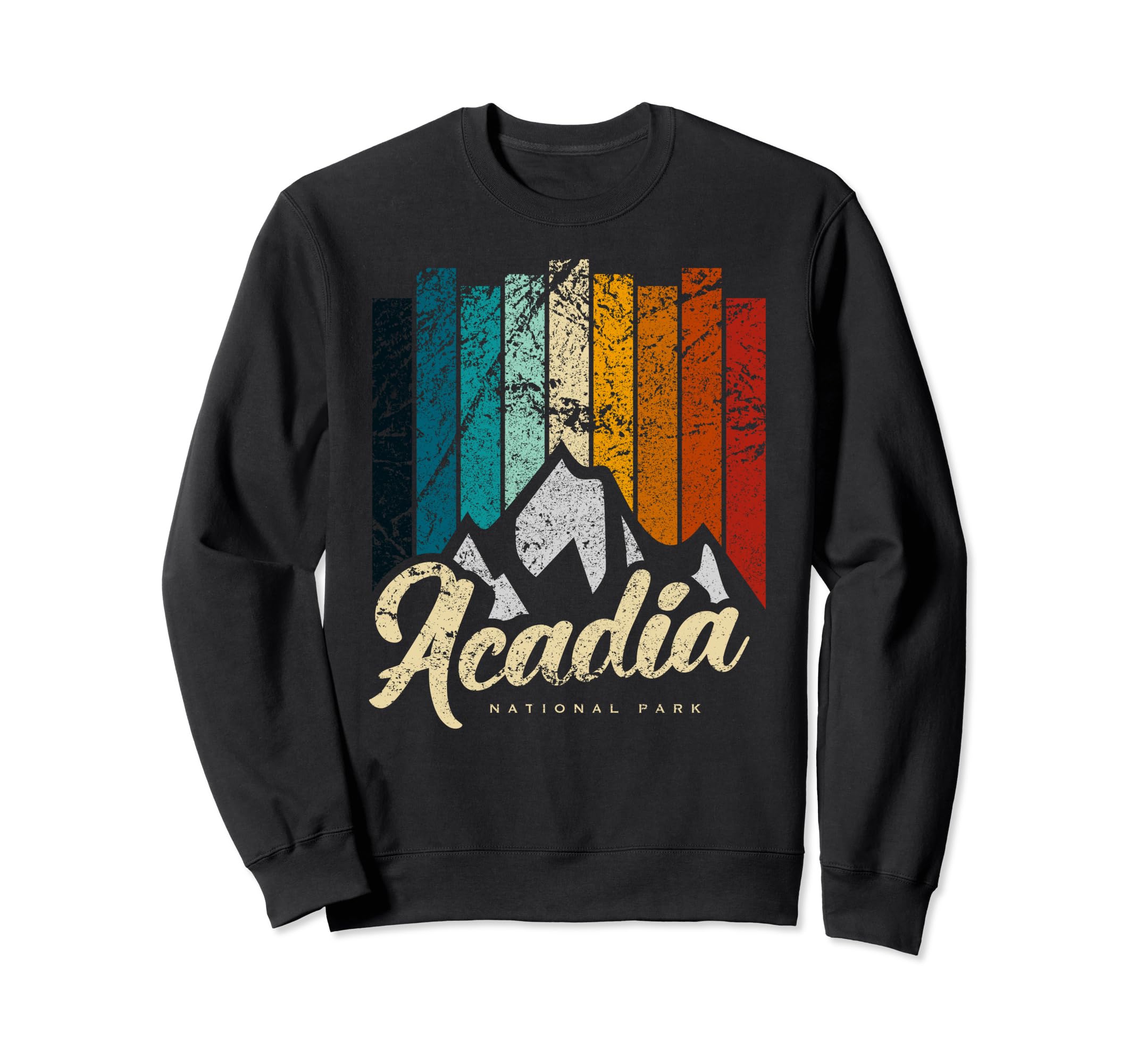 Acadia National Park Us Acadia Sweatshirt - Fun Novelty Design Unisex - T-Shirt, Sweatshirt, Hoodie