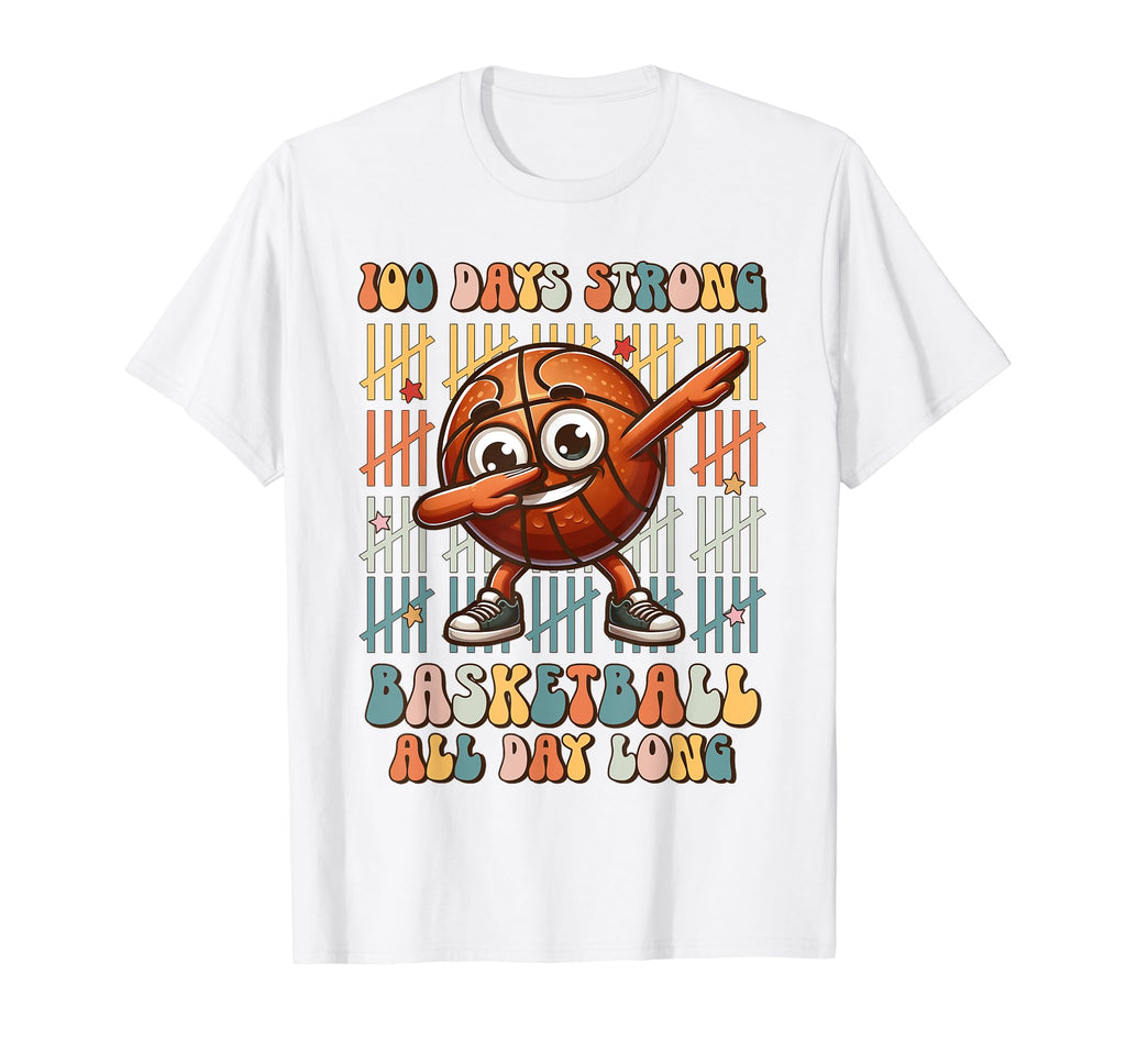 100 Days School Soccer Heart Love T-Shirt - Custom Art Print for Adults - T-Shirt, Sweatshirt, Hoodie