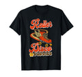 Roller Skating Skate 1970S T-Shirt - Fun Novelty Design for Adults - T-Shirt, Sweatshirt, Hoodie