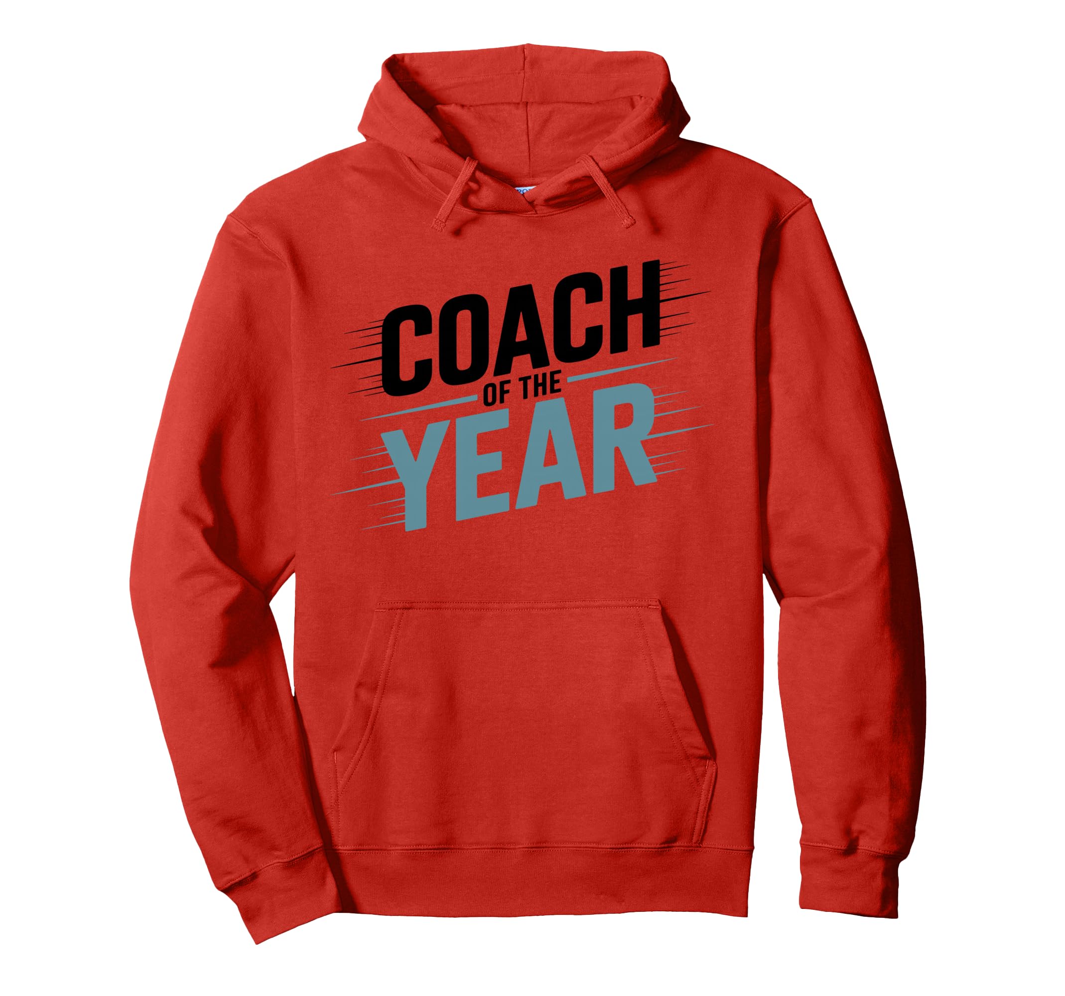 Coach Year Best Coach Dad Hoodie - Novelty Apparel Men Women - T-Shirt, Sweatshirt, Hoodie