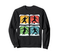 Soccer Soccer Player Sweatshirt - Aesthetic Graphic for Adults - T-Shirt, Sweatshirt, Hoodie