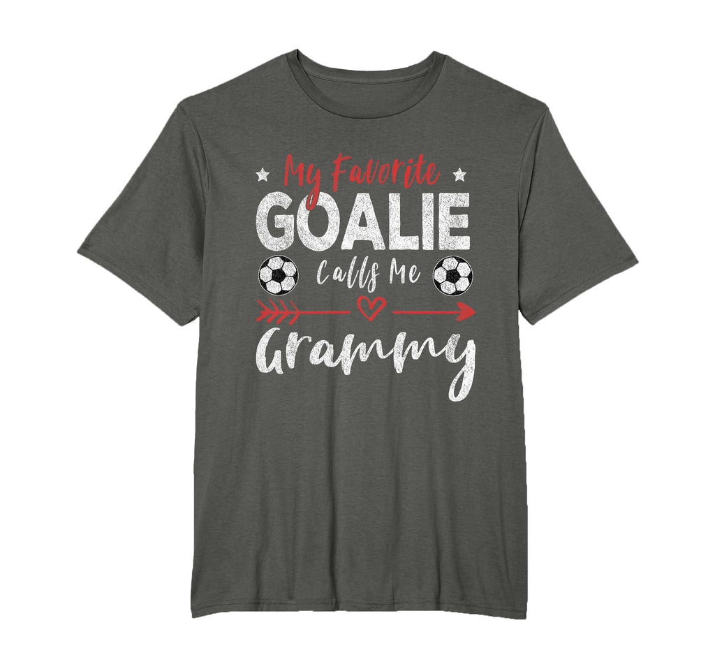 Funny Soccer Goalie Goalkeeper Sweatshirt - Casual Everyday Wear Unisex - T-Shirt, Sweatshirt, Hoodie
