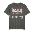 Funny Soccer Goalie Goalkeeper Sweatshirt - Casual Everyday Wear Unisex - T-Shirt, Sweatshirt, Hoodie