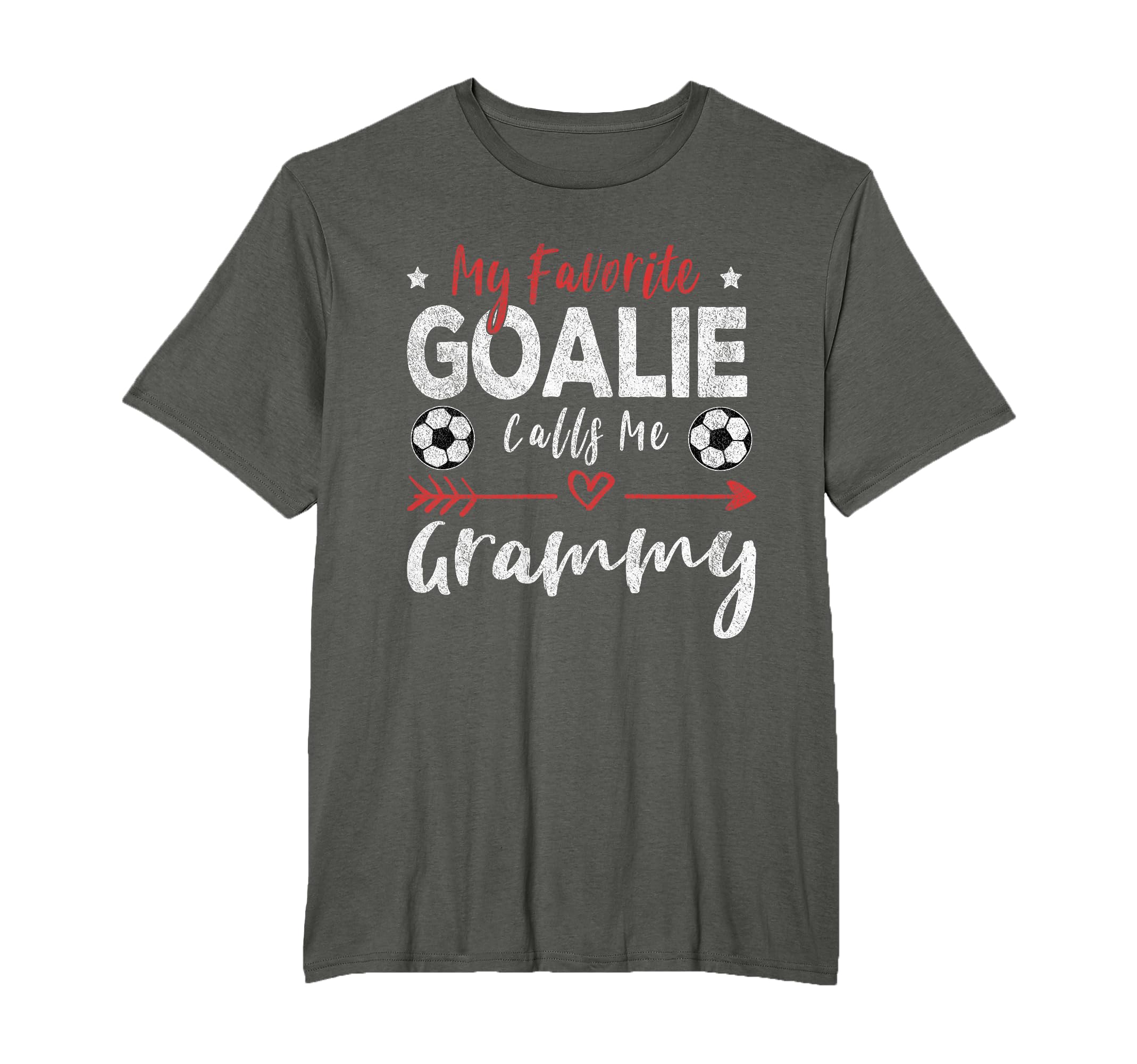 Funny Soccer Goalie Goalkeeper Sweatshirt - Casual Everyday Wear Unisex - T-Shirt, Sweatshirt, Hoodie