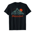 Shenandoah National Park Us T-Shirt - Fun Novelty Design for Adults - T-Shirt, Sweatshirt, Hoodie
