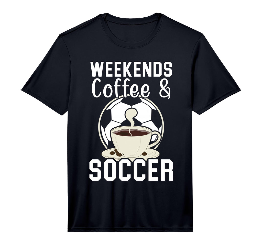 Mens Soccer Player Soccer Coach T-Shirt - Casual Everyday Wear for Adults - T-Shirt, Sweatshirt, Hoodie