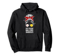 Busy Raising Ballers Softball Baseball Hoodie - Trendy Graphic Men Women - T-Shirt, Sweatshirt, Hoodie