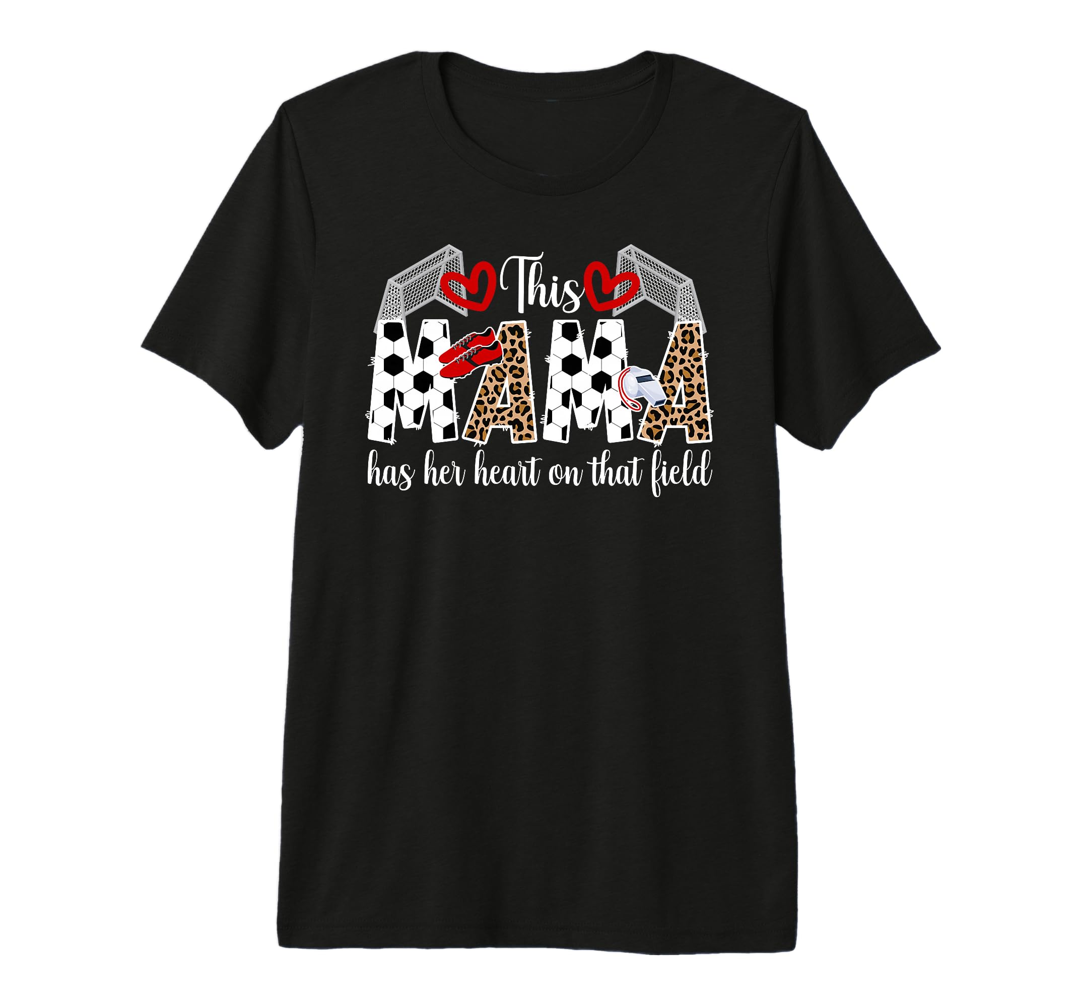 That Field Soccer Mom Soccer Player T-Shirt - Casual Everyday Wear Unisex - T-Shirt, Sweatshirt, Hoodie