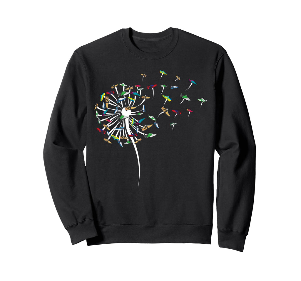 Dandelion Soccer Stuff Soccer Sweatshirt - Trendy Graphic for Adults - T-Shirt, Sweatshirt, Hoodie
