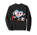 Lgbt Q Sport Transgender Pride Sweatshirt - Fun Novelty Design for Adults - T-Shirt, Sweatshirt, Hoodie