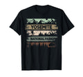 Yosemite National Park Us Yosemite T-Shirt - Fun Novelty Design for Adults - T-Shirt, Sweatshirt, Hoodie