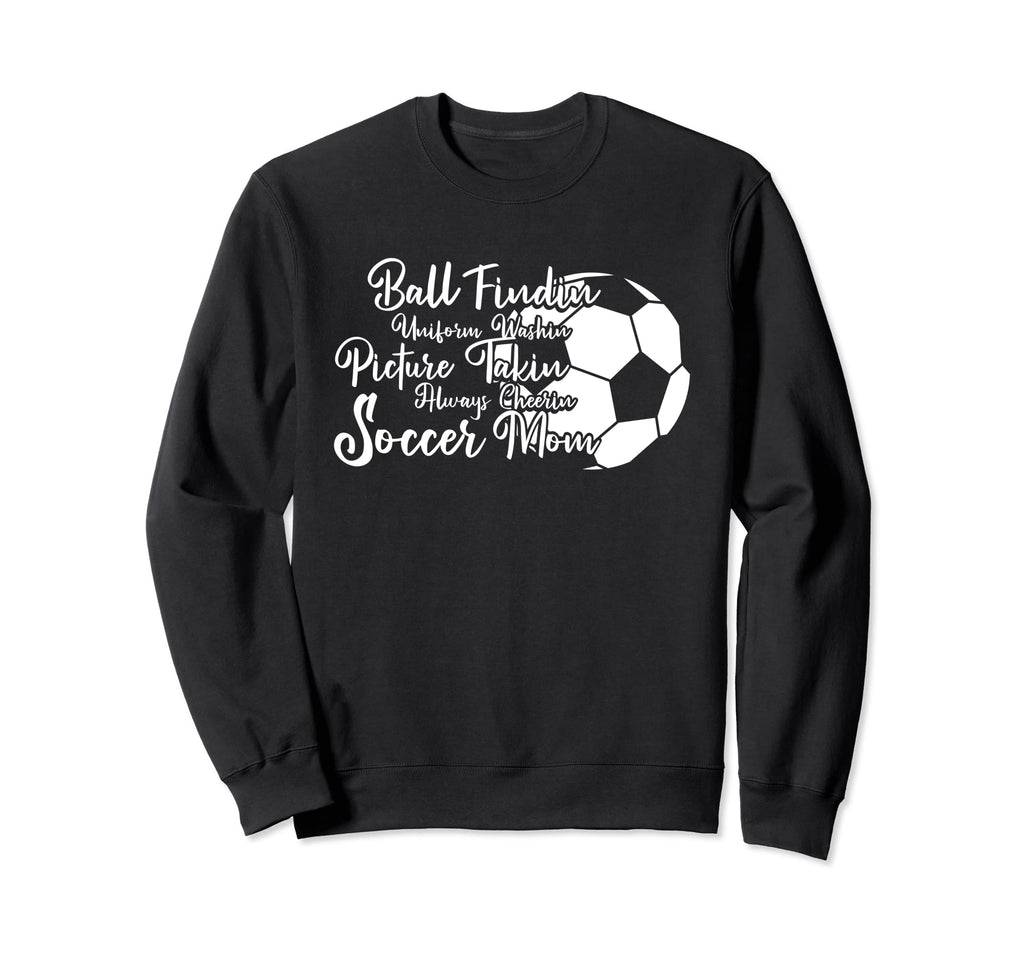 Funny Ball Findin Uniform Washin Sweatshirt - Minimalist Print Unisex - T-Shirt, Sweatshirt, Hoodie