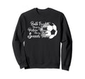 Funny Ball Findin Uniform Washin Sweatshirt - Minimalist Print Unisex - T-Shirt, Sweatshirt, Hoodie