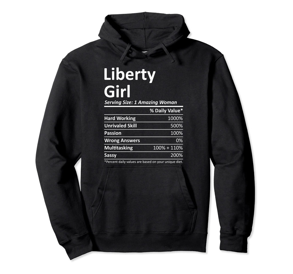 Liberty Mo Missouri Funny City Home Hoodie - Streetwear Style Men Women - T-Shirt, Sweatshirt, Hoodie