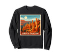 Hiking National Park Sweatshirt - Casual Everyday Wear for Adults - T-Shirt, Sweatshirt, Hoodie