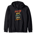 Funny Unique Usa Soccer Fan Coach Or Hoodie - Novelty Apparel Men Women - T-Shirt, Sweatshirt, Hoodie