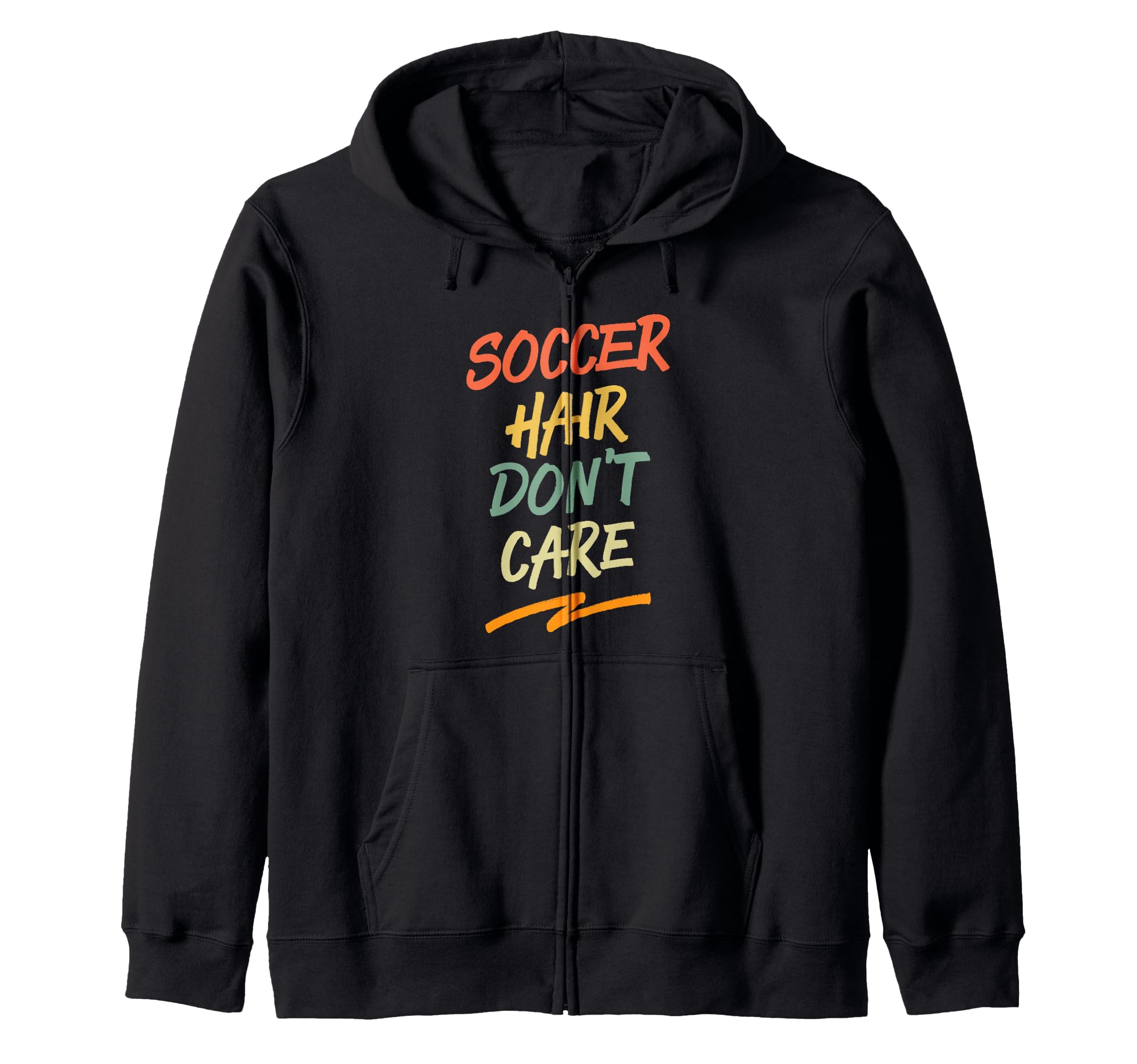Funny Unique Usa Soccer Fan Coach Or Hoodie - Novelty Apparel Men Women - T-Shirt, Sweatshirt, Hoodie