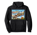 Winslow Arizona Az Us 66 Est 1926 Hoodie - Casual Everyday Wear Men Women - T-Shirt, Sweatshirt, Hoodie