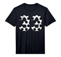Soccer 33 Jersey Number Performance T-Shirt - Streetwear Style Men Women - T-Shirt, Sweatshirt, Hoodie