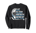 Funny Ice Hockey Ice Hockey Sweatshirt - Fun Novelty Design for Adults - T-Shirt, Sweatshirt, Hoodie
