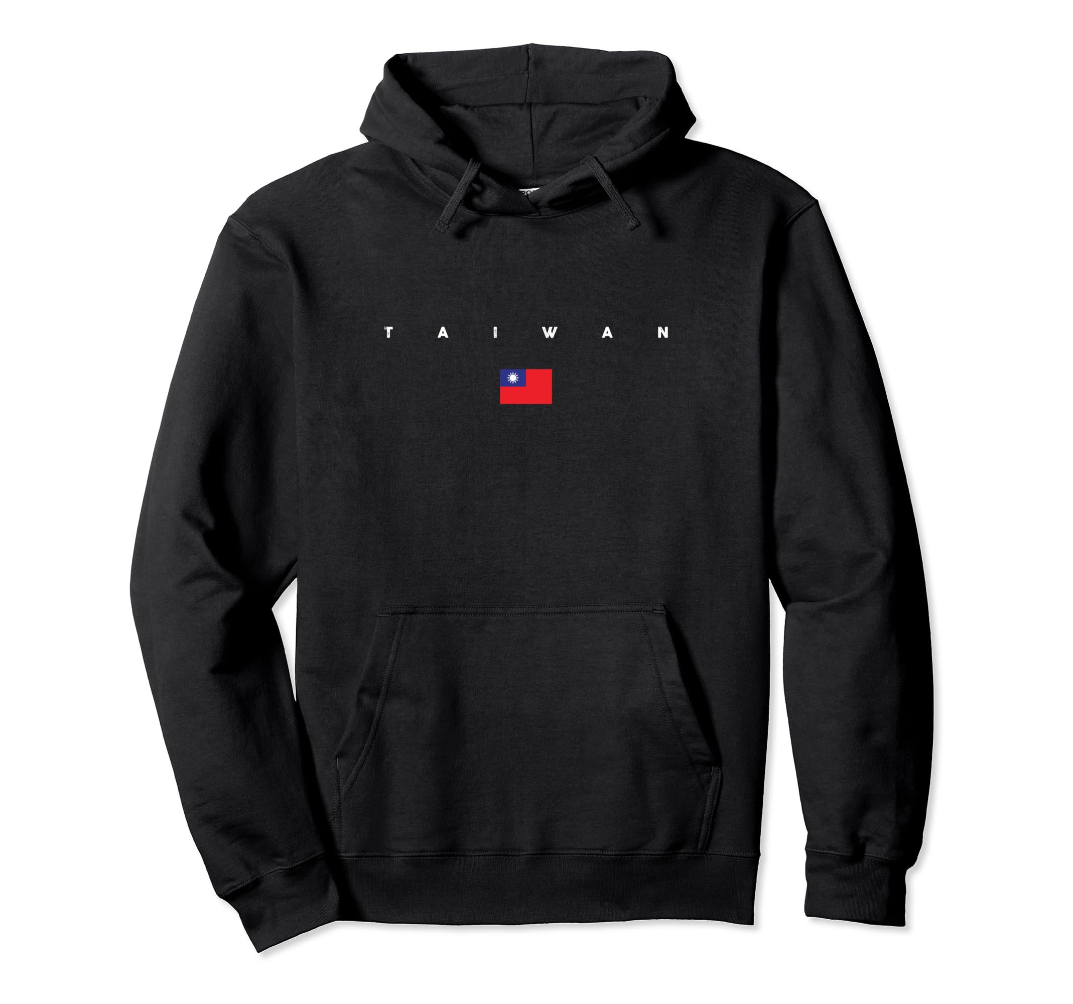 Taiwan Flag Pride Brazilian Soccer Hoodie - Streetwear Style Men Women - T-Shirt, Sweatshirt, Hoodie
