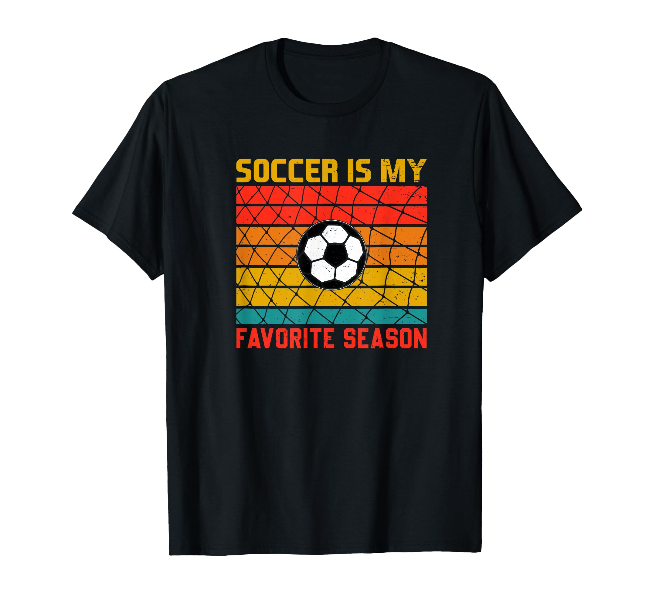 Soccer Player Season T-Shirt - Novelty Apparel Unisex - T-Shirt, Sweatshirt, Hoodie