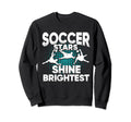Unique Soccer Football Passion Sweatshirt - Fun Novelty Design Unisex - T-Shirt, Sweatshirt, Hoodie